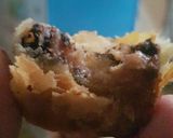 Foto langkah ke 12 dari resep Bolen Pisang Coklat Lumer.