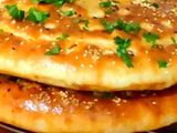خبز محشي