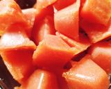 ટામેટા ક્યૂબ (Tomato cubes Recipe In Gujarati) રેસીપી સ્ટેપ1ફોટો