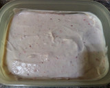 Foto del paso 3 de la receta: Helado de frutas del bosque con chocolate negro en 5 minutos