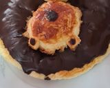 Foto del paso 15 de la receta: 155. Mona de Hojaldre con Chocolate
