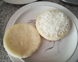 Foto del paso 3 de la receta: Arepas de Yuca con Queso