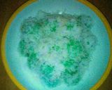 Foto langkah ke 9 dari resep KLEPON isi GULMER & COKLAT.