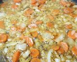 Foto del paso 1 de la receta: Curry de soja en trozos