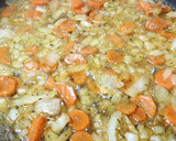 Foto del paso 1 de la receta: Curry de soja en trozos