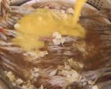 Foto langkah ke 4 dari resep Udang tim garlic and egg anti ribet.