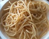 Foto langkah ke 1 dari resep Spaghetti Daging Pedas.