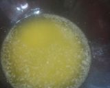 Foto del paso 1 de la receta: Brownie