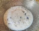 A picture of step 2 of Coconut burfi |Narial burfi | simple sweet dish.
