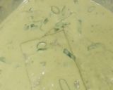 Foto langkah ke 3 dari resep Cara Membuat Tempe Mendoan Renyah Tahan Lama.