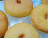 Foto langkah ke 8 dari resep Donat Labubu (Donat Labu Kuning).