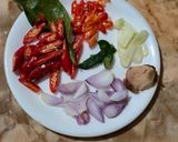Foto langkah ke 3 dari resep Oseng Toge Tempe.