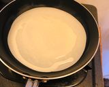 Foto langkah ke 3 dari resep Crepes dengan kearifan lokal.