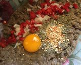 Foto del paso 2 de la receta: Albóndigas de lentejas