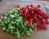 Foto del paso 7 de la receta: Albóndigas de ternera en salsa con guisantes