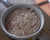 Foto del paso 1 de la receta: Mini tostadas de avena para el desayuno