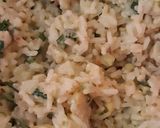 Foto del paso 2 de la receta: Torrejitas de arroz y también de acelga