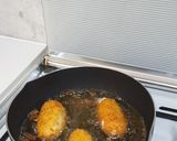 Foto langkah ke 4 dari resep Kroket keju melted.