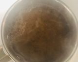 A picture of step 3 of Minestrone Soup.
