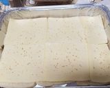 Foto del paso 2 de la receta: Pastel frío de pavo y queso ❄️