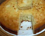 صورة لخطوة 5 من وصفة كيك الزبادي الخفيفة الهشة 😋
