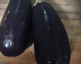 Foto del paso 1 de la receta: Berenjenas rellenas