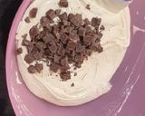 A picture of step 3 of Peanut butter ice cream.