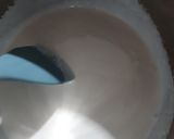 Foto del paso 2 de la receta: Panna cotta de coco con coulis de fresa