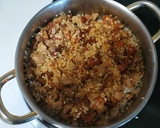Foto del paso 4 de la receta: Arroz con tropezones