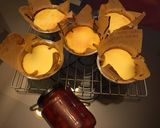 รูปขั้นตอนการทำที่ 4 ของ 🧀🥞 บาสก์ชีสเค้ก….❤️…..หวานน้อย….หอม….มัน….ละมุนลิ้น 🧀🥞