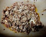 รูปขั้นตอนการทำที่ 4 ของ Patty Melt (แซนด์วิชเนื้อบดและชีส)