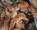 Foto langkah ke 4 dari resep 372. Udang Saos Tiram.