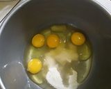 Foto langkah ke 1 dari resep Bolu Jadul Empuk.
