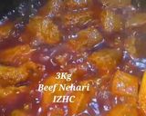 A picture of step 5 of Homemade 3KG Nehari Masala.
