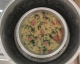 Foto langkah ke 4 dari resep Schotel Macaroni Sosis.
