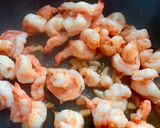 A picture of step 5 of Bánh Hỏi Shrimp Rolls.