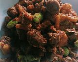 Foto langkah ke 5 dari resep Sambal hati+Pete❤️.