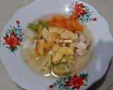 Foto langkah ke 6 dari resep Sup Manten Solo.