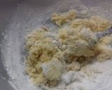Foto del paso 1 de la receta: Tarta de crema pastelera y duraznos