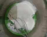 Foto langkah ke 4 dari resep Chiffon Cake Pandan.