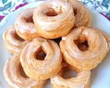 Pączki wiedeńskie krok przepisu 2 zdjęcie