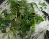 Foto langkah ke 3 dari resep Sayur Bobor Bayam.