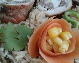 صورة لخطوة 2 من وصفة رز في الفور 😆