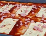 Foto del paso 3 de la receta: Pizza a la italiana🍕Pizza Familiar🍕