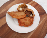 Foto del paso 8 de la receta: Empanadas fritas de pino
