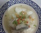 รูปขั้นตอนการทำที่ 4 ของ ข้าวต้มปลากะพง