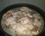 Opor Ayam Campur Tempe (tinggalkan like jika baca) langkah memasak 1 foto
