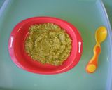Foto del paso 4 de la receta: Papilla de transición bebé 9 meses
