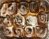 Φωτογραφία βήματος 8 της συνταγής Cinnamon rolls by me
