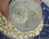 عکس مرحله 2 از دستور سیر ترشی عربی solmaz